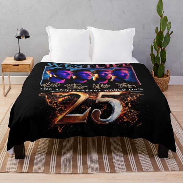 Item preview, Anniversary World Tour 2026 Irish Pop Music, Westlife 2026 designed and sold by R57Palmer.
