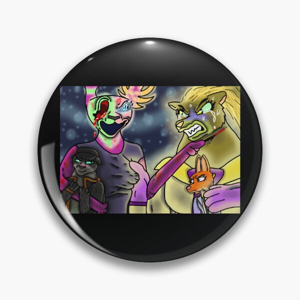 Item preview, Colorful Chibi Monster Showdown designed and sold by Catsi-Nook-Art.