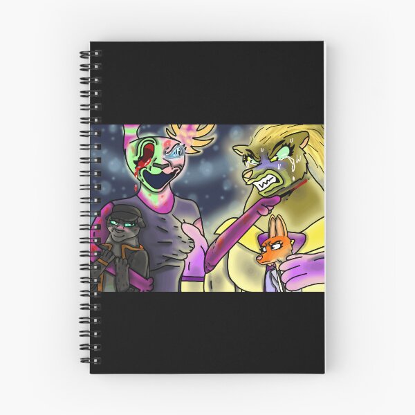 Item preview, Colorful Chibi Monster Showdown designed and sold by Catsi-Nook-Art.