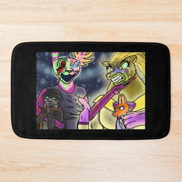 Item preview, Colorful Chibi Monster Showdown designed and sold by Catsi-Nook-Art.