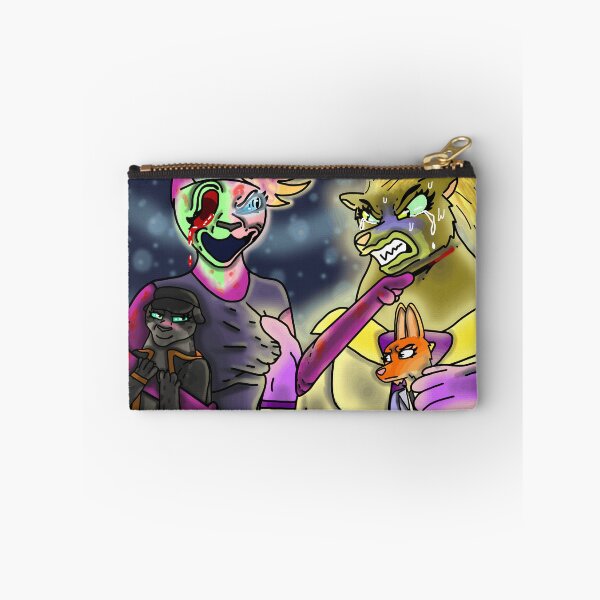 Item preview, Colorful Chibi Monster Showdown designed and sold by Catsi-Nook-Art.