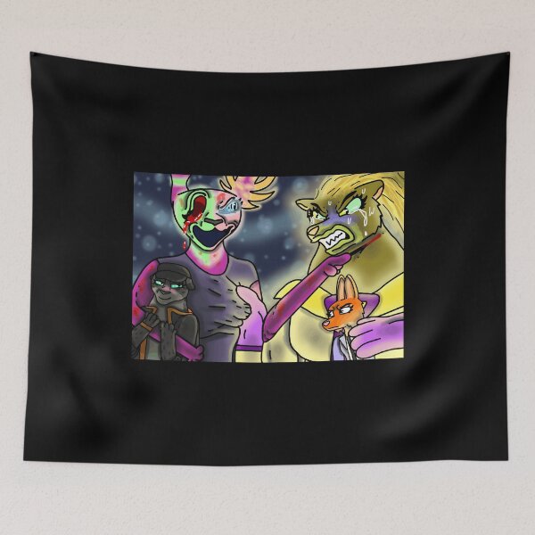 Item preview, Colorful Chibi Monster Showdown designed and sold by Catsi-Nook-Art.