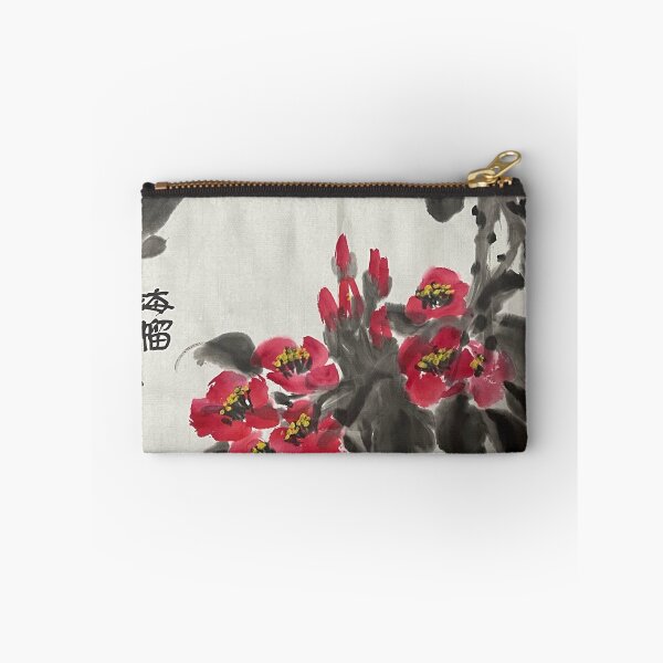 Item preview, YT 194 - Pomegranate Blossom designed and sold by Zhongwu AO.