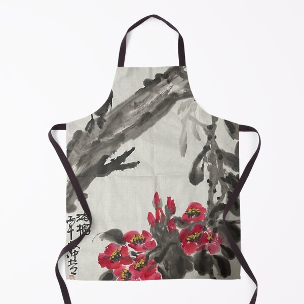 Item preview, YT 194 - Pomegranate Blossom designed and sold by Zhongwu AO.