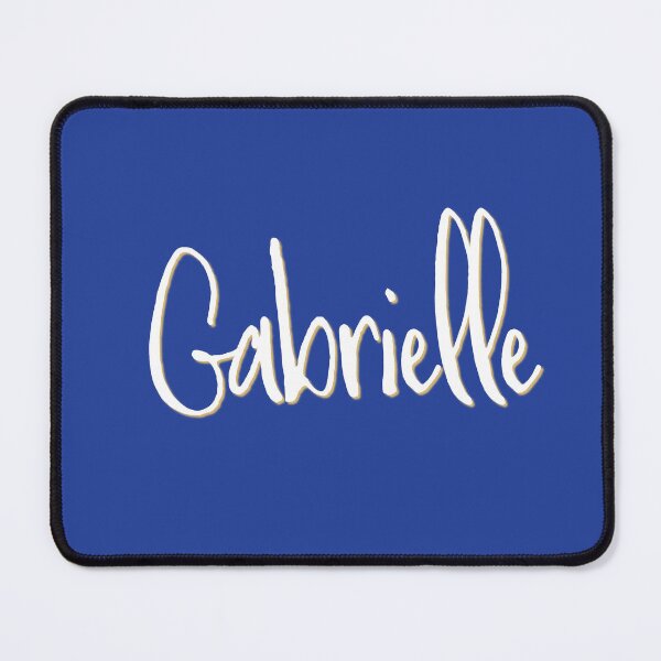 Item preview, GABRIELLE personalized type design designed and sold by CharlottePlaceArt.