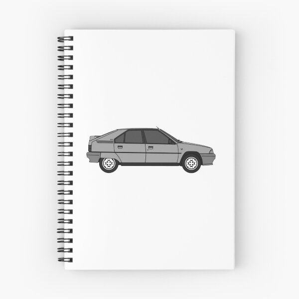 Item preview, Citroen BX 16V Classic French Youngtimer Sports Car Art designed and sold by Nostalgieauto.