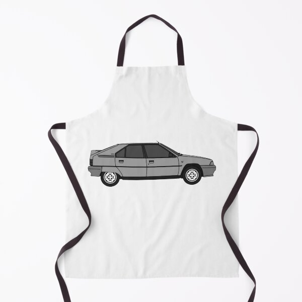 Item preview, Citroen BX 16V Classic French Youngtimer Sports Car Art designed and sold by Nostalgieauto.