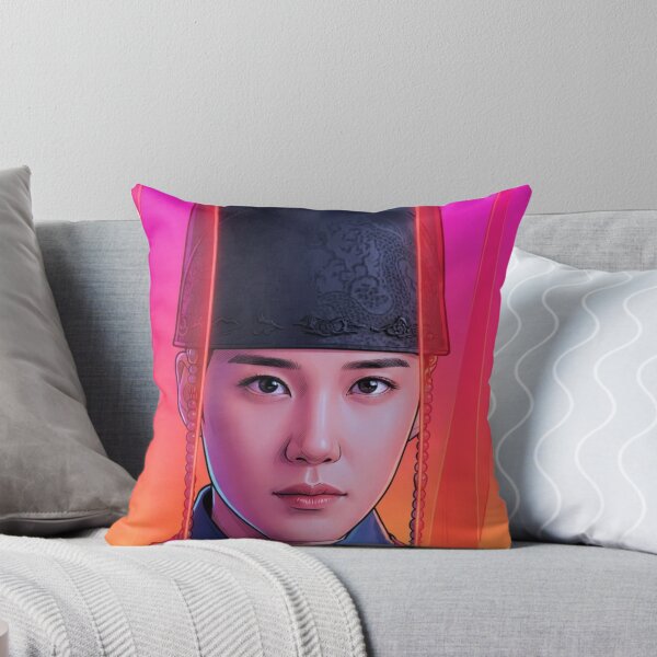 Item preview, PEB King Aura TKA KDrama Lgbtq+ Comic Book Art Home Wall Decor Print Poster Pride TV Series Movie Music designed and sold by Mind Space.