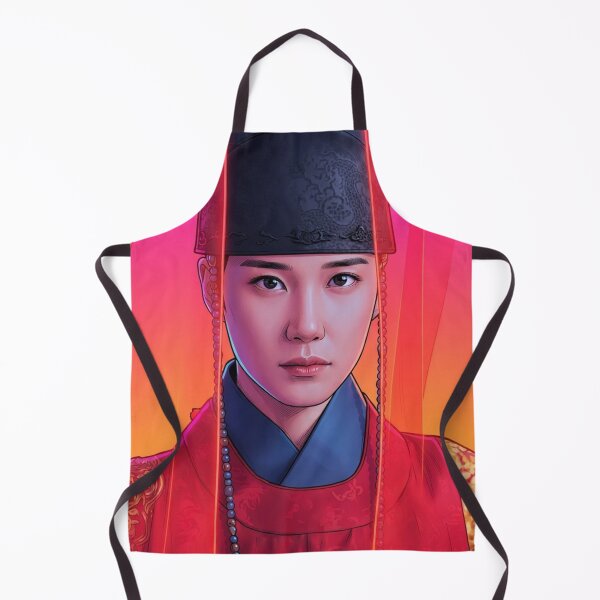 Item preview, PEB King Aura TKA KDrama Lgbtq+ Comic Book Art Home Wall Decor Print Poster Pride TV Series Movie Music designed and sold by Mind Space.