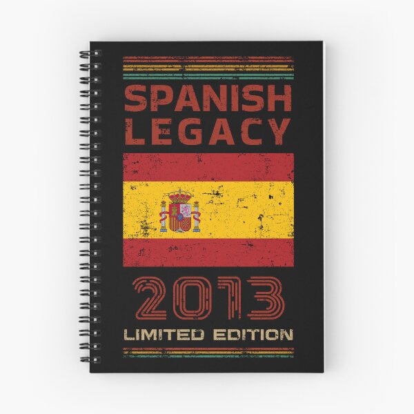 Item preview, Spanish Legacy 2013 designed and sold by Thistle-TShop.