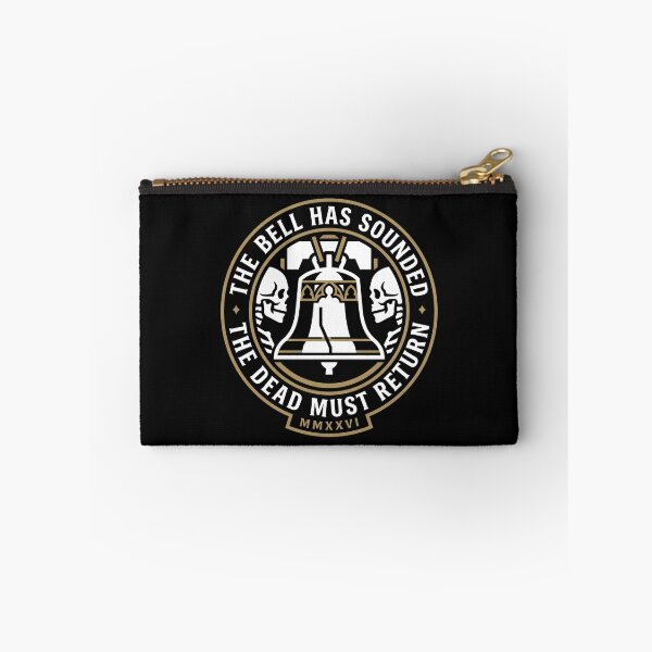 Item preview, The Bell Has Sounded The Dead Must Return Back To Work designed and sold by SplashTastic.