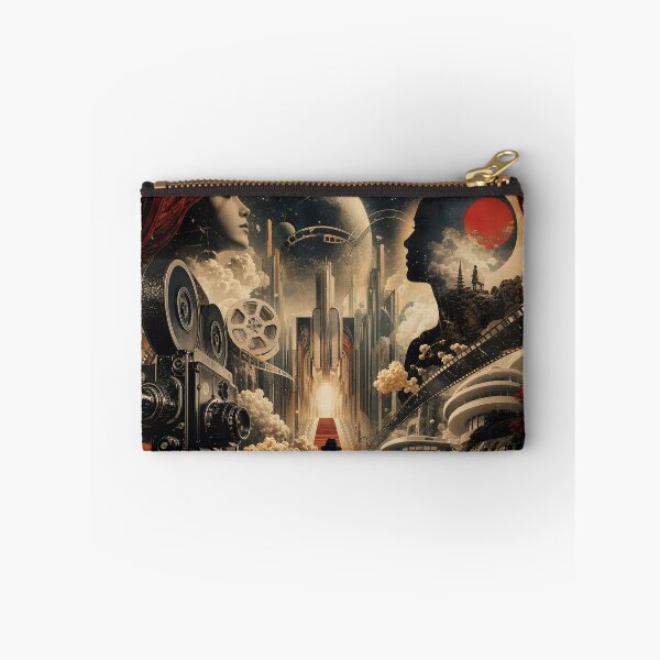 Item preview, Movies Pop Culture × Retro Cinema designed and sold by Glitchart66.