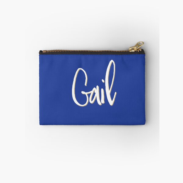 Item preview, GAIL personalized type design designed and sold by CharlottePlaceArt.
