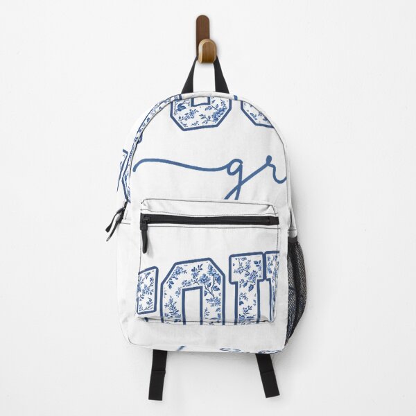 Item preview, 4th Grade Back to School Fourth Grade Blue Toile Teacher Kid T-Shirt designed and sold by hapitoss.