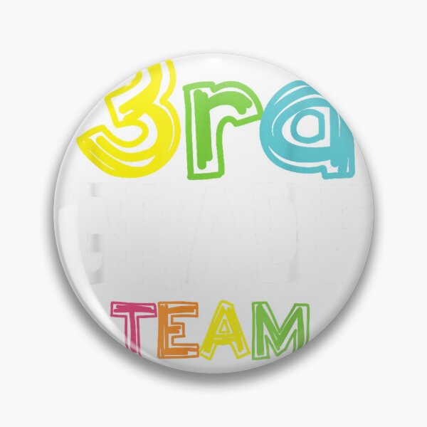 Item preview, 3rd Grade Team T-shirt 3rd Grade Squad Teacher Gifts T-Shirt designed and sold by Pahagh19.