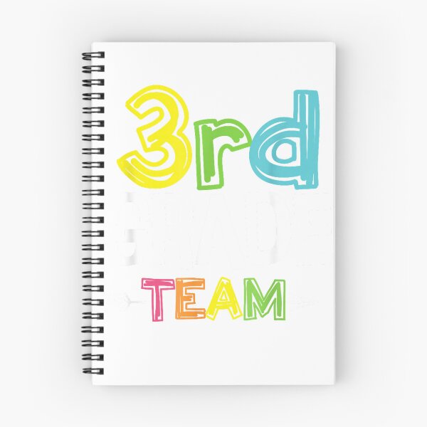 Item preview, 3rd Grade Team T-shirt 3rd Grade Squad Teacher Gifts T-Shirt designed and sold by Pahagh19.