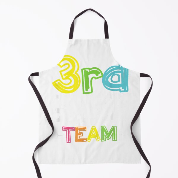 Item preview, 3rd Grade Team T-shirt 3rd Grade Squad Teacher Gifts T-Shirt designed and sold by Pahagh19.
