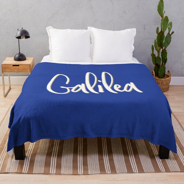 Item preview, GALILEA personalized type design designed and sold by CharlottePlaceArt.