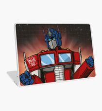 More Than Meets The Eye Laptop Skin