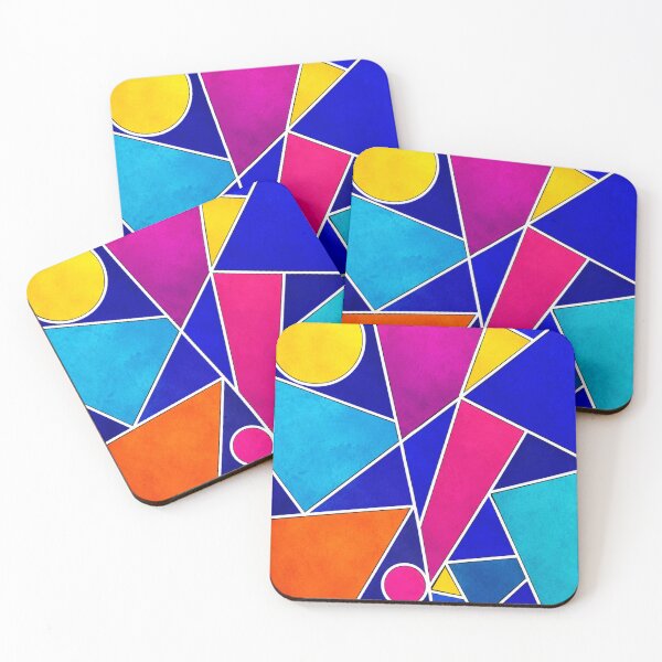 Item preview, Geometric Harmony designed and sold by NeuroArtGallery.