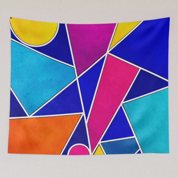 Item preview, Geometric Harmony designed and sold by NeuroArtGallery.