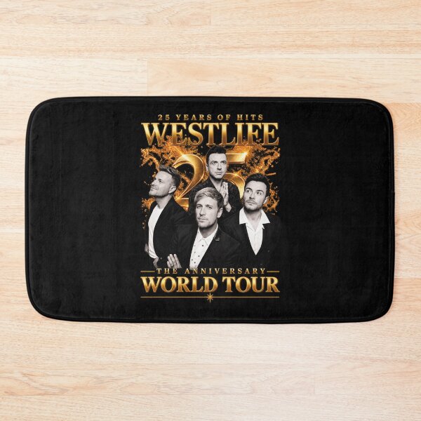 Item preview, 25 Anniversary 2026 Timeless Pop Music, Westlife 2026 designed and sold by R57Palmer.