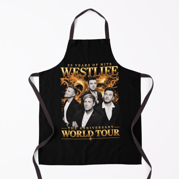 Item preview, 25 Anniversary 2026 Timeless Pop Music, Westlife 2026 designed and sold by R57Palmer.