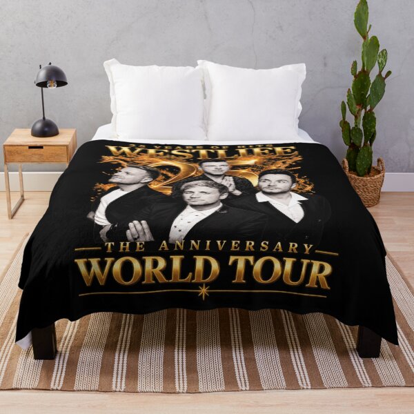 Item preview, 25 Anniversary 2026 Timeless Pop Music, Westlife 2026 designed and sold by R57Palmer.