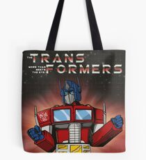 More Than Meets The Eye Tote Bag