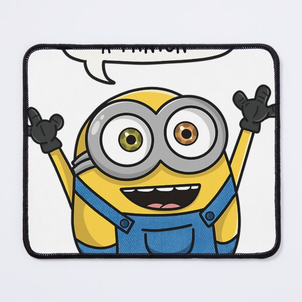 Item preview, You'Re One In A Minion Bob Pun designed and sold by davonsstickers.