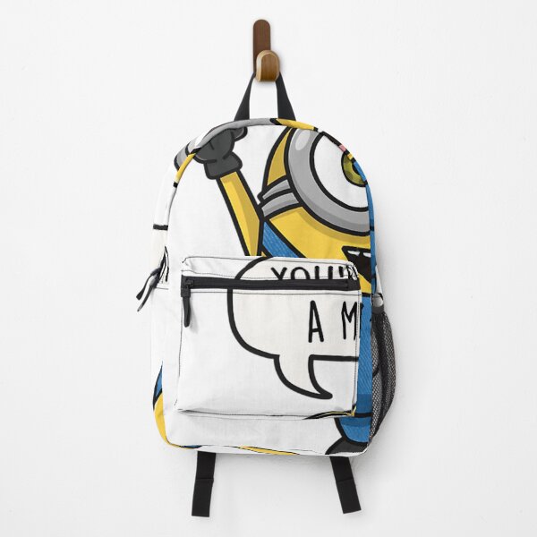 Item preview, You'Re One In A Minion Bob Pun designed and sold by davonsstickers.