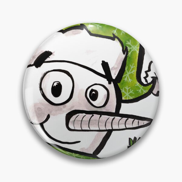 Item preview, Snowman, Up Close and Personal designed and sold by Grasdal.