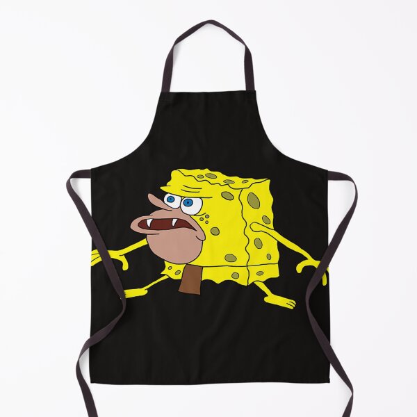 Item preview, Caveman Spongebob designed and sold by davonsstickers.