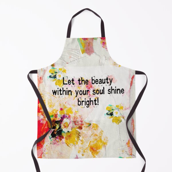 Item preview, Beauty Within Your Soul - Inspirational Art  designed and sold by KATHLEEN TENNANT ART.