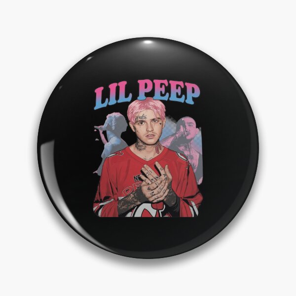 Item preview, lil peep alternative rock designed and sold by ErinNone55.