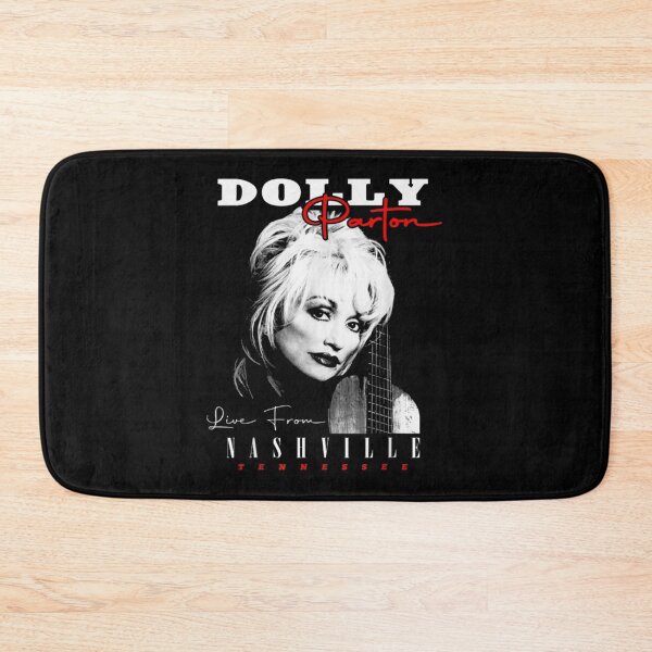 Item preview, Dolly Parton Live from Nashville Tennessee Photo Portrait designed and sold by HitohitoMani.