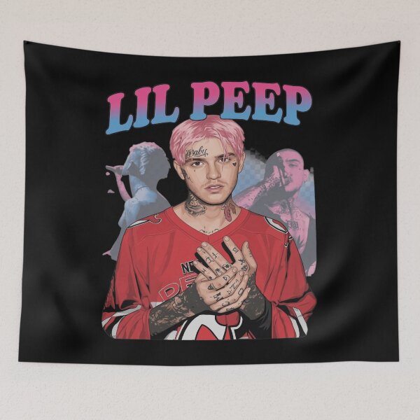 Item preview, lil peep alternative rock designed and sold by ErinNone55.