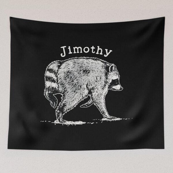 Item preview, Jimothy Vintage Bear Illustration designed and sold by StormbornAther.