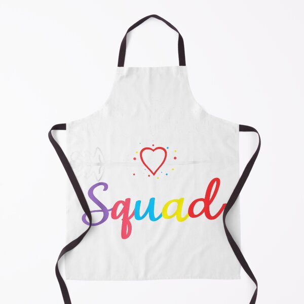 Item preview, AVID Teacher Squad Funny Back To School Teacher supplies T-Shirt designed and sold by LoveyBug78.