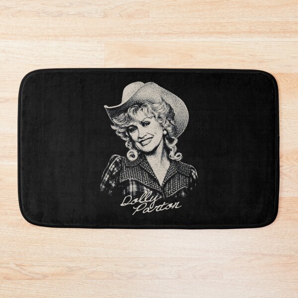 Item preview, Dolly Parton Western Portrait designed and sold by HitohitoMani.