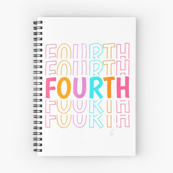 Item preview, Back to School Oh Hey Fourth Grade Teachers Women Kids T-Shirt designed and sold by Nayana77.