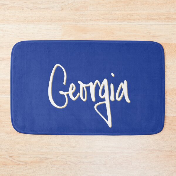 Item preview, GEORGIA personalized type design designed and sold by CharlottePlaceArt.