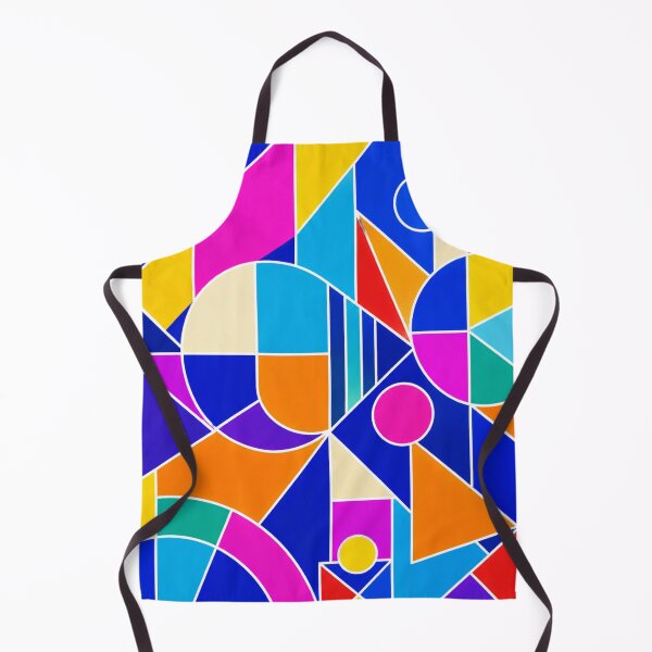 Item preview, Colorful Geometry designed and sold by NeuroArtGallery.