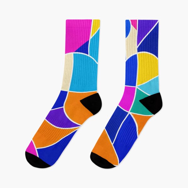 Item preview, Colorful Geometry designed and sold by NeuroArtGallery.