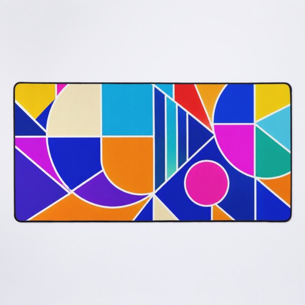 Item preview, Colorful Geometry designed and sold by NeuroArtGallery.