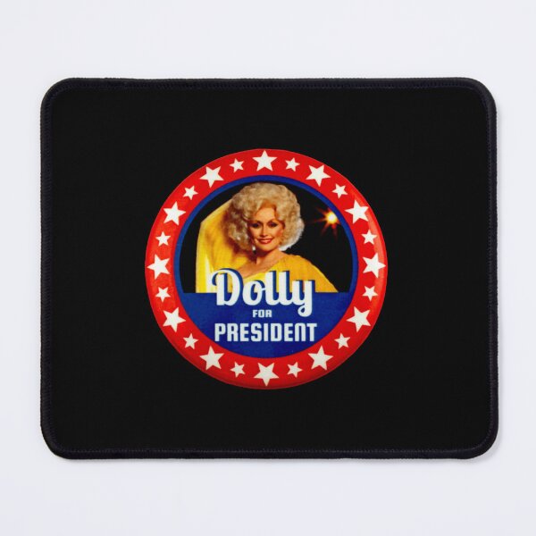 Item preview, Dolly-For-Presidant designed and sold by HitohitoMani.