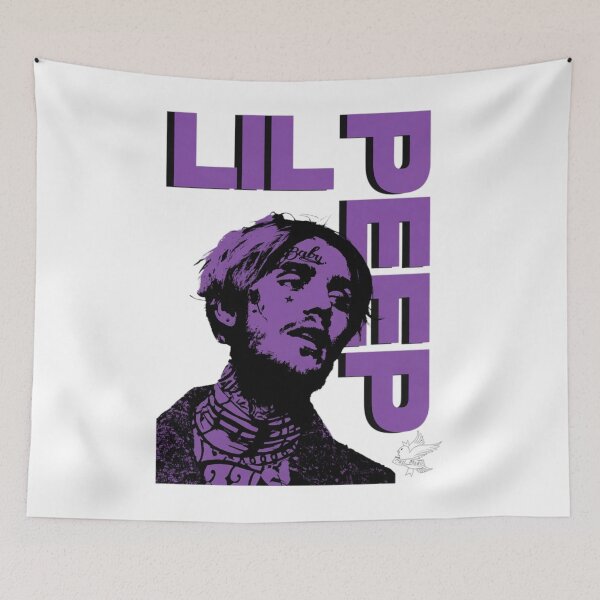 Item preview, lil peep pop punk music designed and sold by ErinNone55.
