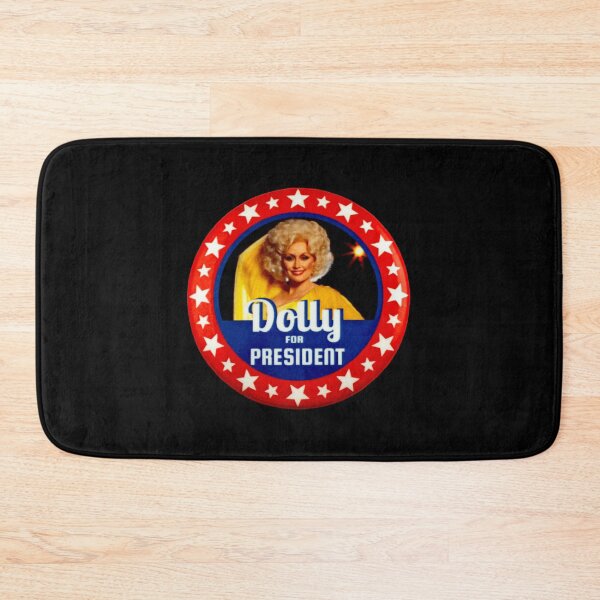 Item preview, Dolly-For-Presidant designed and sold by HitohitoMani.