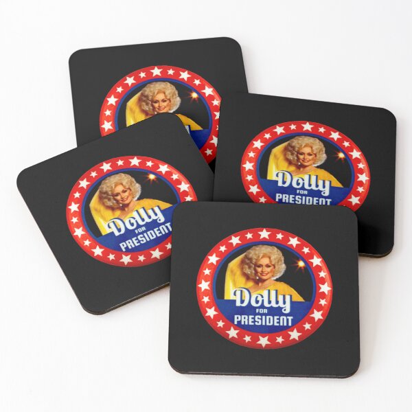 Item preview, Dolly-For-Presidant designed and sold by HitohitoMani.