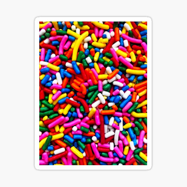 Item preview, Sprinkle designed and sold by CrazyCityLady.